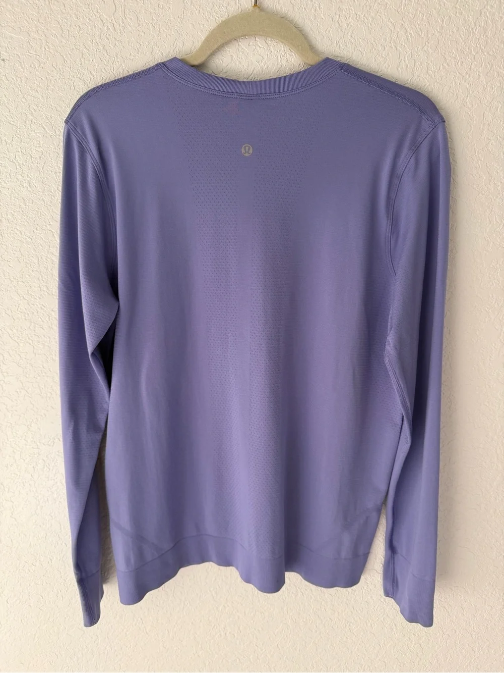 Lululemon Swiftly Relaxed Long-Sleeve Shirt